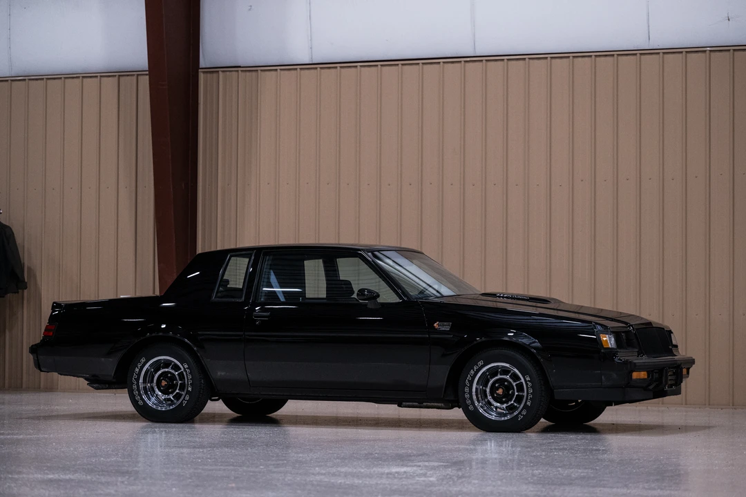 1987 Buick Grand National - Image 13 of 31