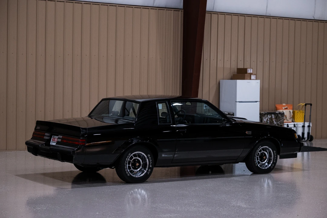 1987 Buick Grand National - Image 16 of 31