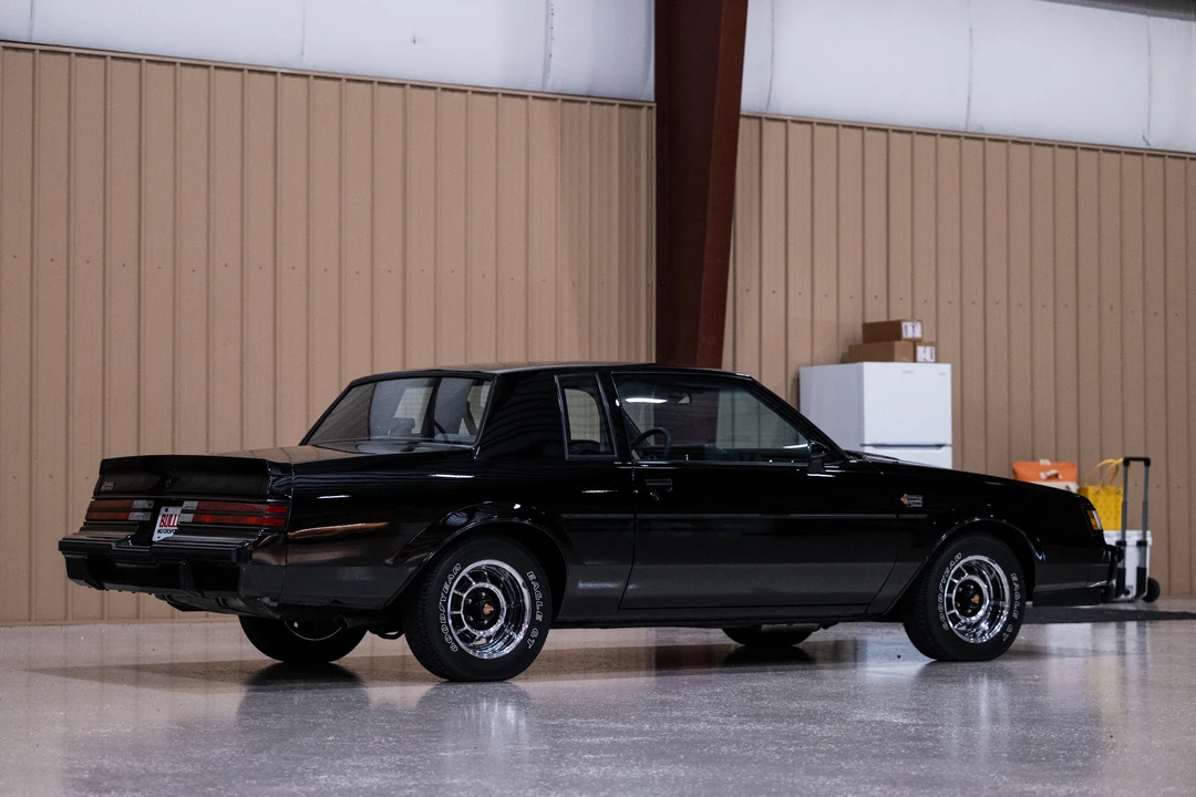 1987 Buick Grand National - Image 17 of 31