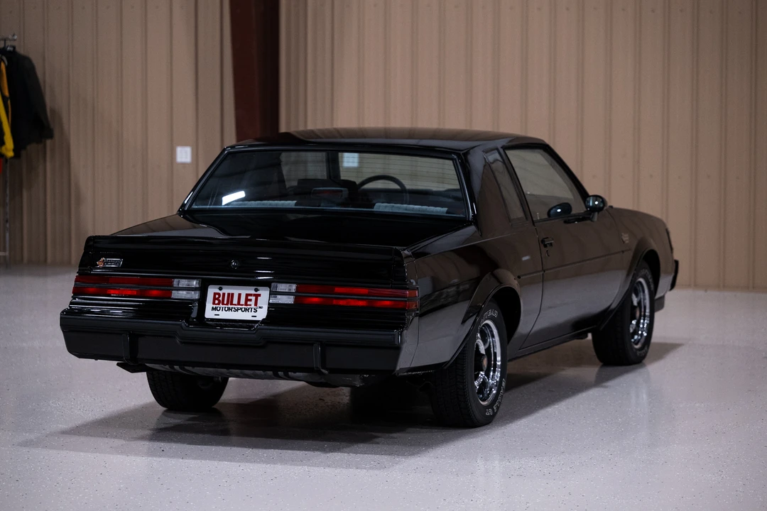 1987 Buick Grand National - Image 18 of 31