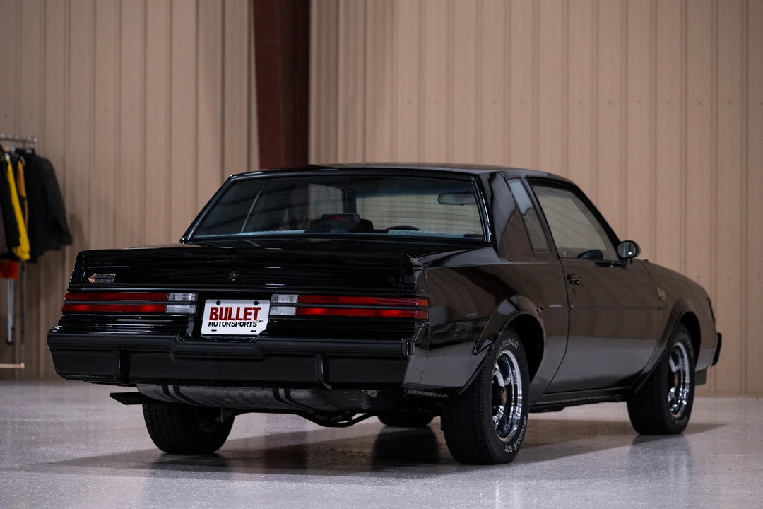 1987 Buick Grand National - Image 19 of 31
