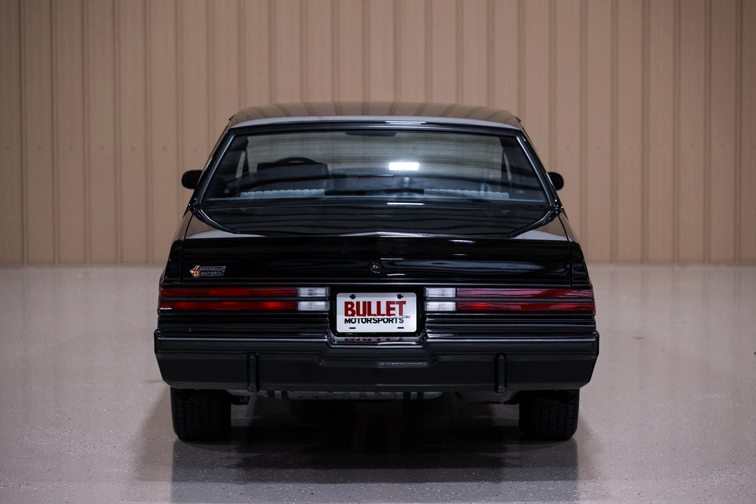 1987 Buick Grand National - Image 20 of 31