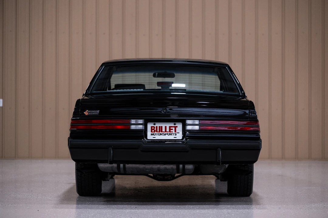 1987 Buick Grand National - Image 21 of 31