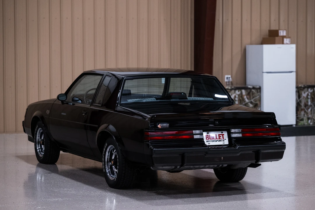 1987 Buick Grand National - Image 22 of 31
