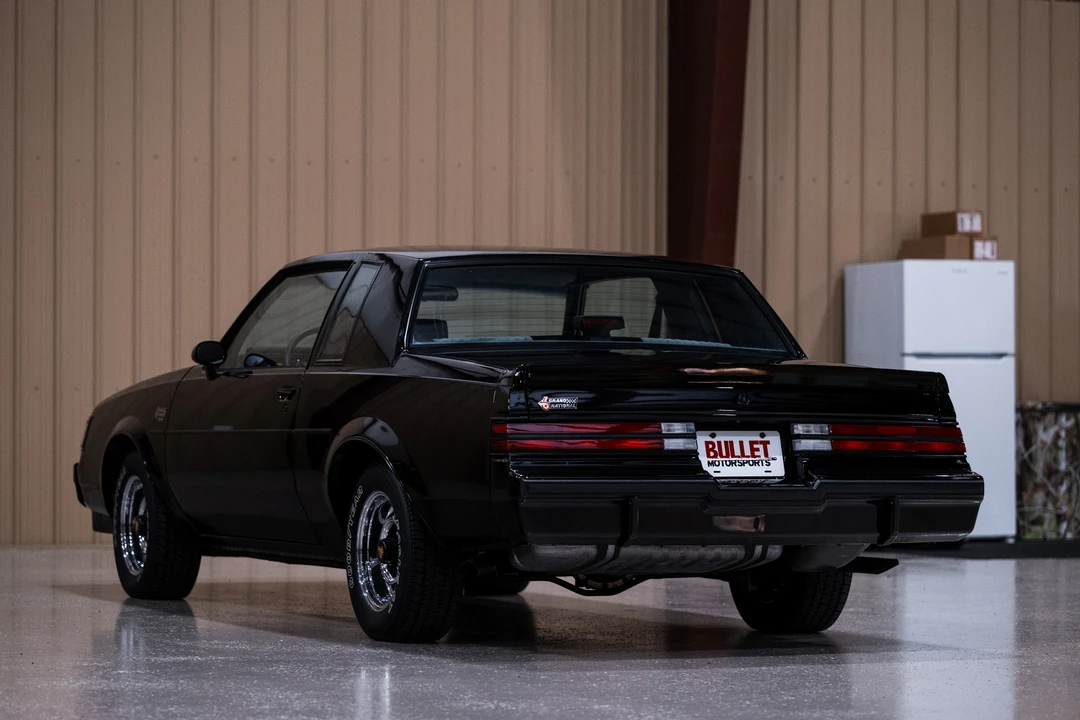 1987 Buick Grand National - Image 23 of 31