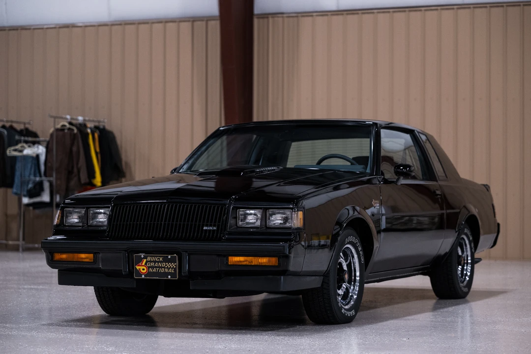 1987 Buick Grand National - Image 30 of 31