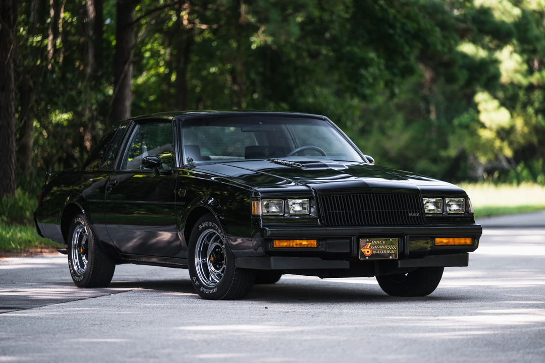 1987 Buick Grand National - Image 4 of 31