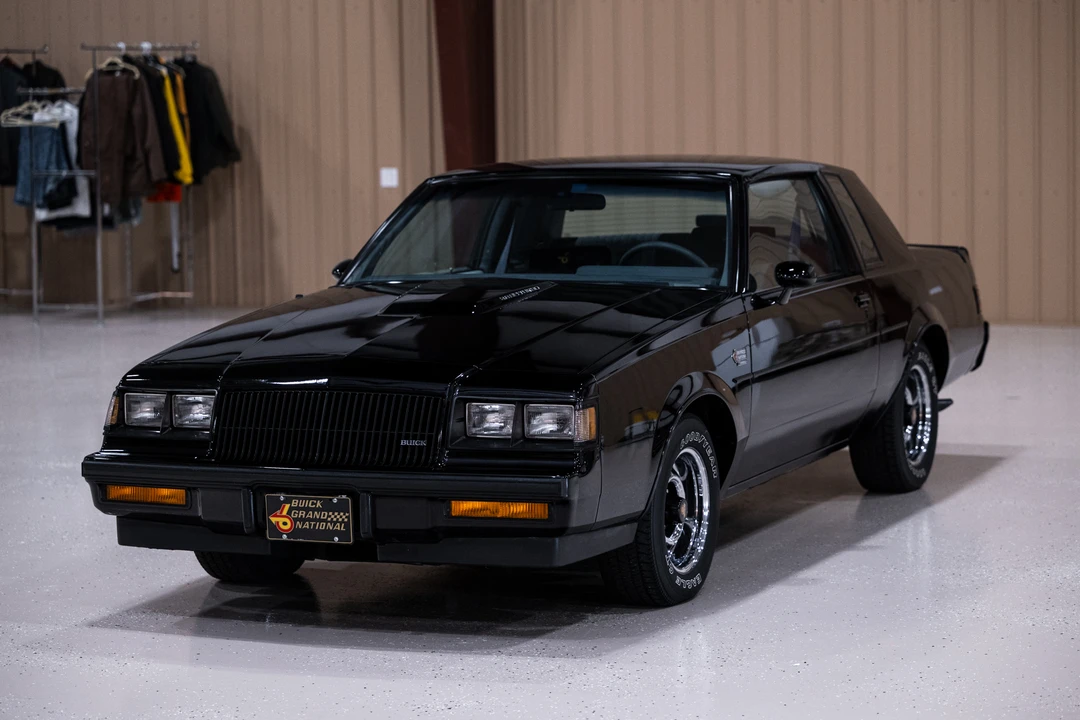 1987 Buick Grand National - Image 31 of 31