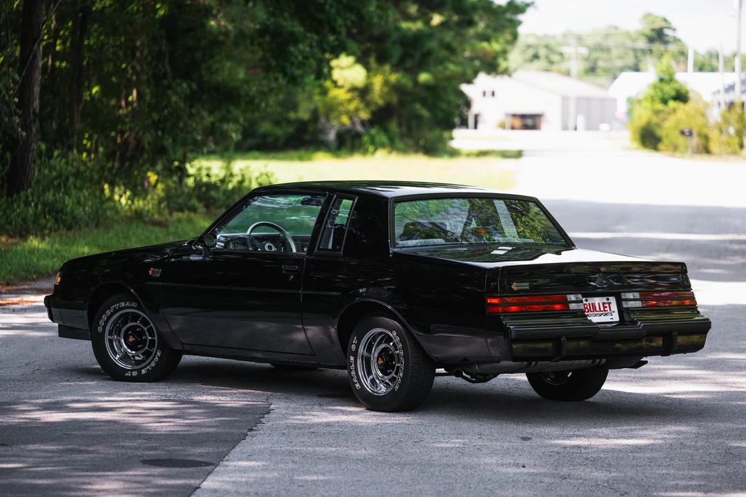 1987 Buick Grand National - Image 5 of 31