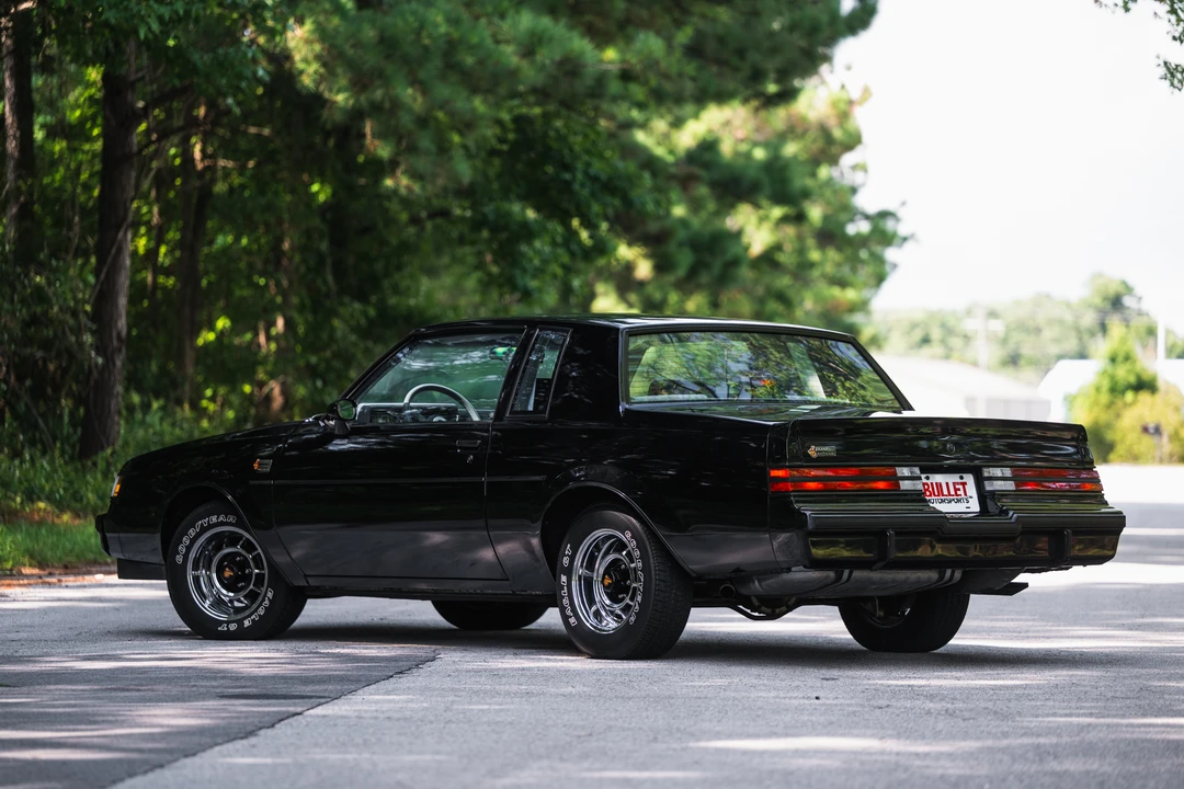 1987 Buick Grand National - Image 6 of 31