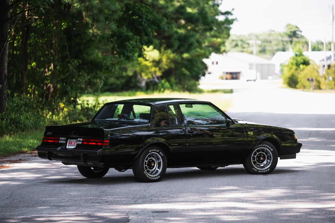 1987 Buick Grand National - Image 7 of 31
