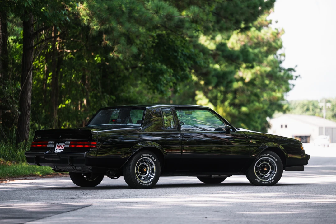 1987 Buick Grand National - Image 8 of 31