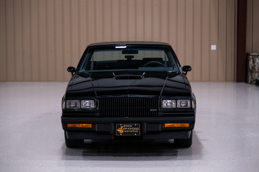 1987 Buick Grand National - Image 9 of 31
