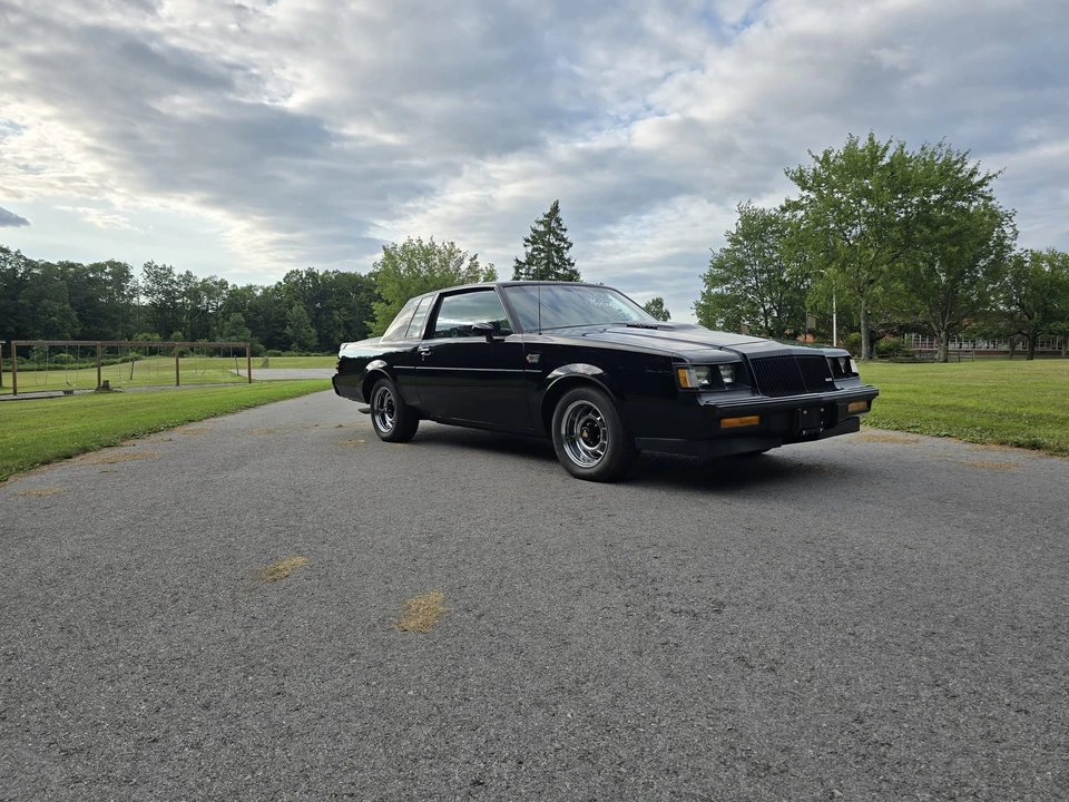 1987 Buick Grand National - Image 8 of 31