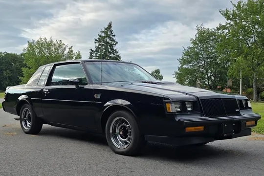 1987 Buick Grand National