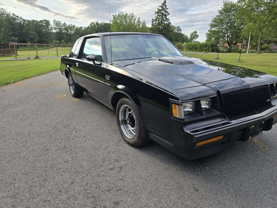 1987 Buick Grand National - Image 5 of 31