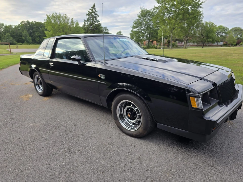 1987 Buick Grand National - Image 7 of 31