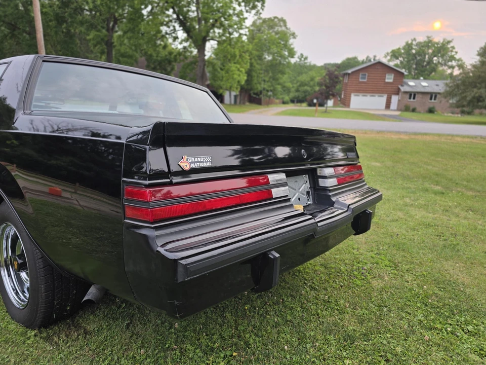 1987 Buick Grand National - Image 26 of 31