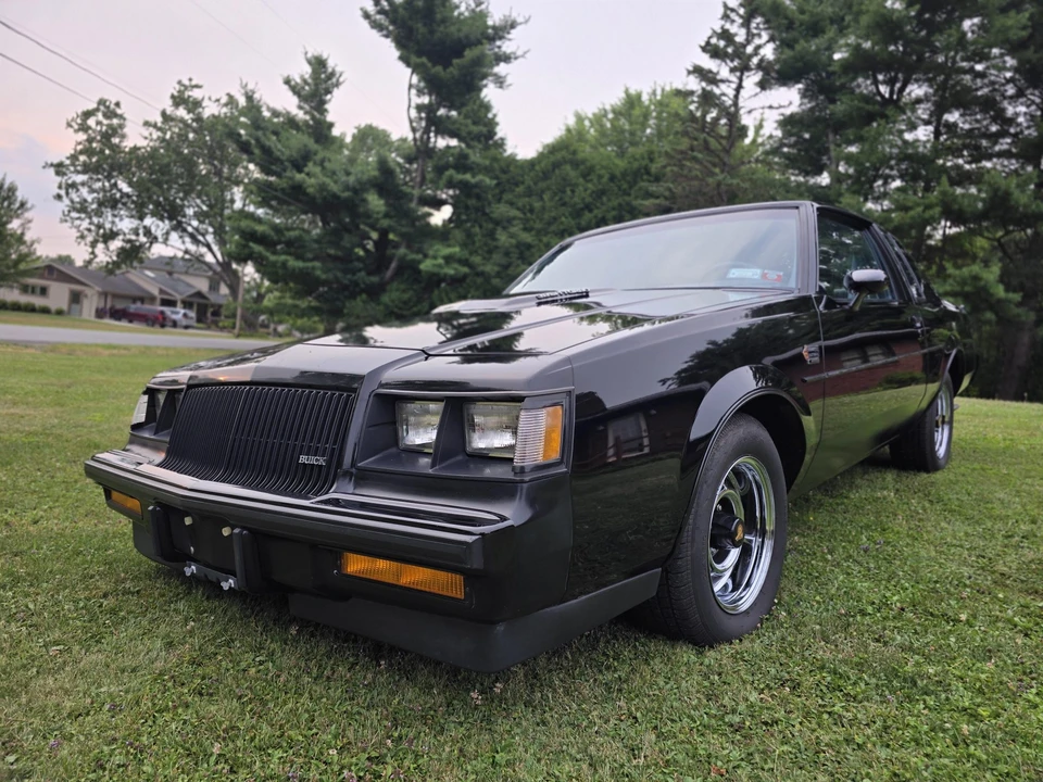 1987 Buick Grand National - Image 14 of 31