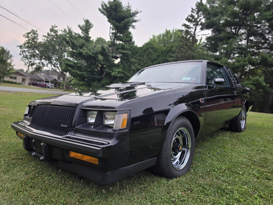 1987 Buick Grand National - Image 13 of 31