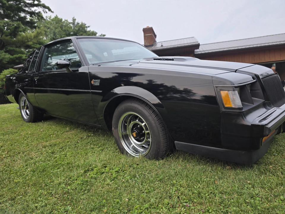 1987 Buick Grand National - Image 16 of 31