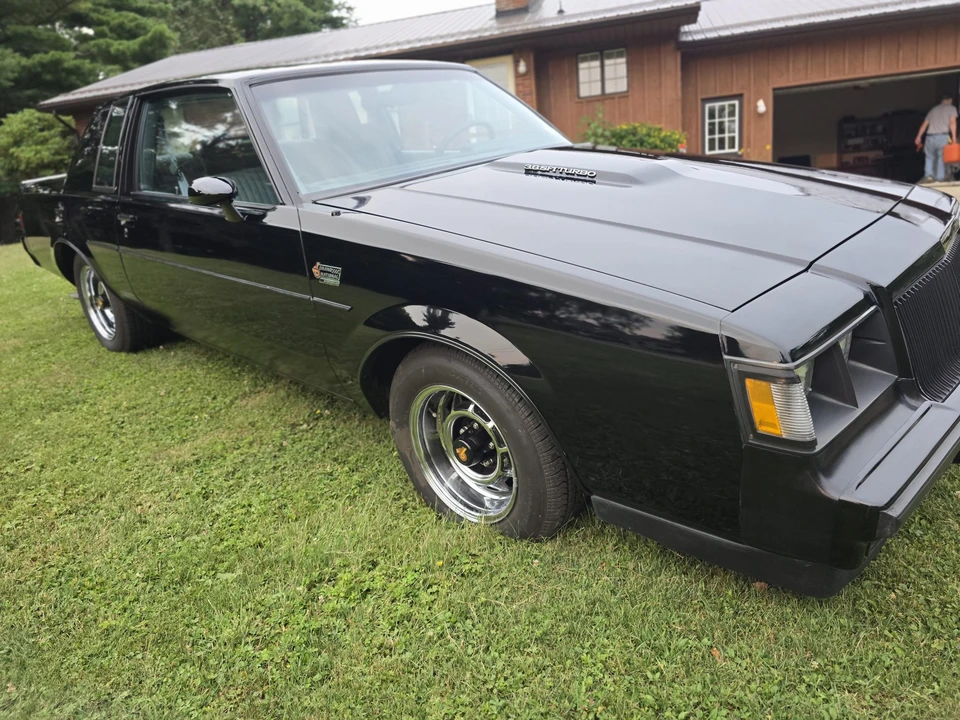 1987 Buick Grand National - Image 17 of 31