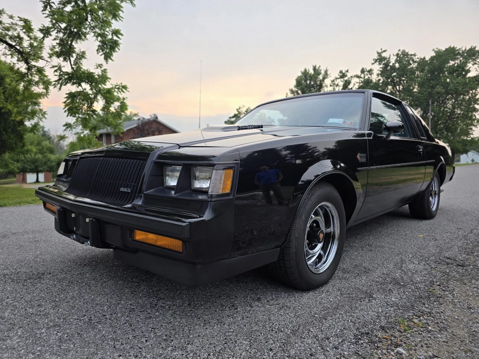 1987 Buick Grand National - Image 2 of 31