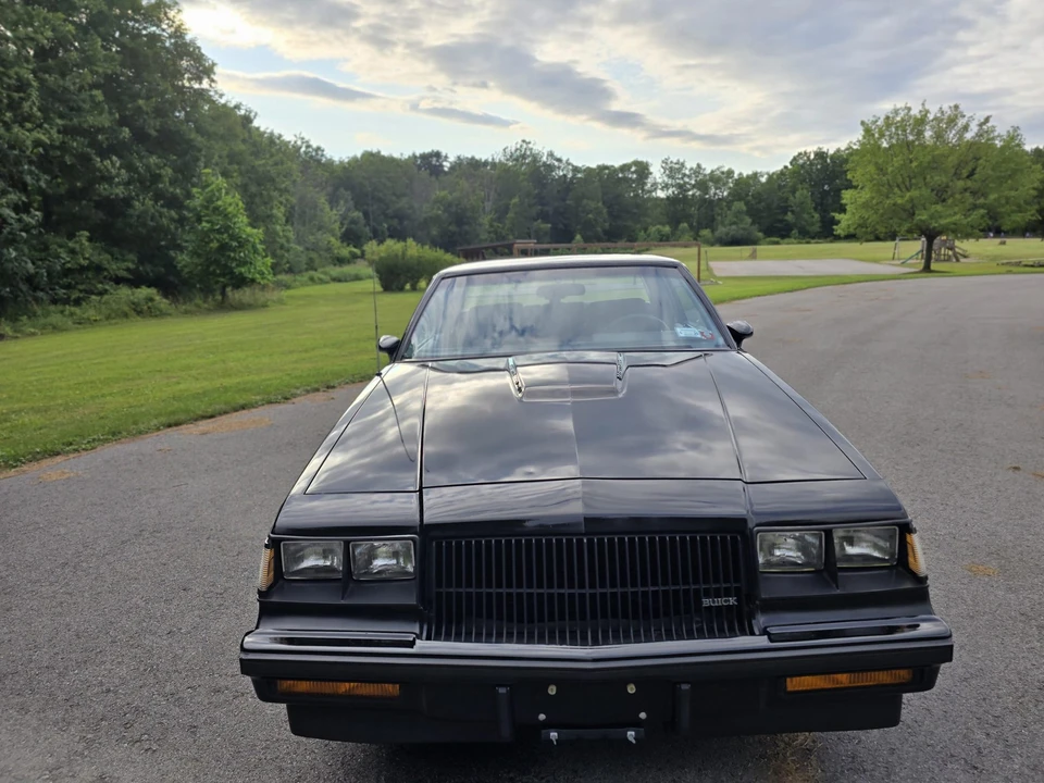 1987 Buick Grand National - Image 3 of 31