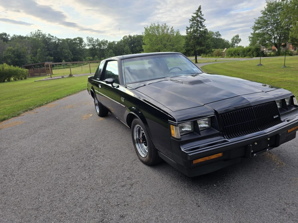 1987 Buick Grand National - Image 4 of 31