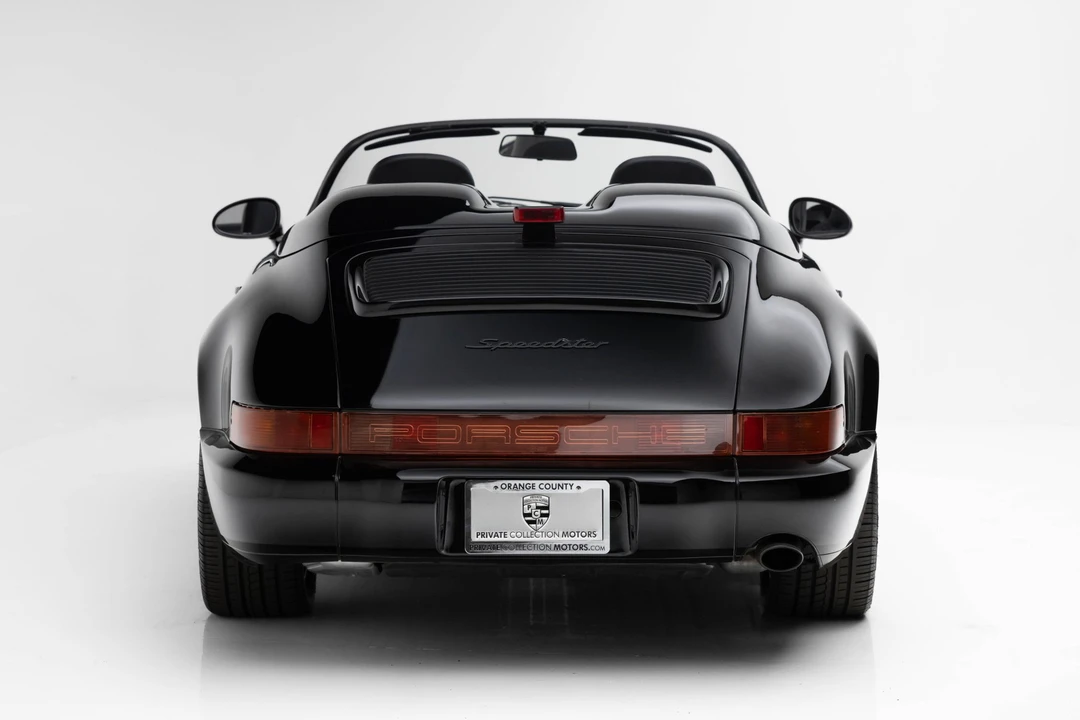 1994 Porsche 964 Speedster - Image 5 of 31