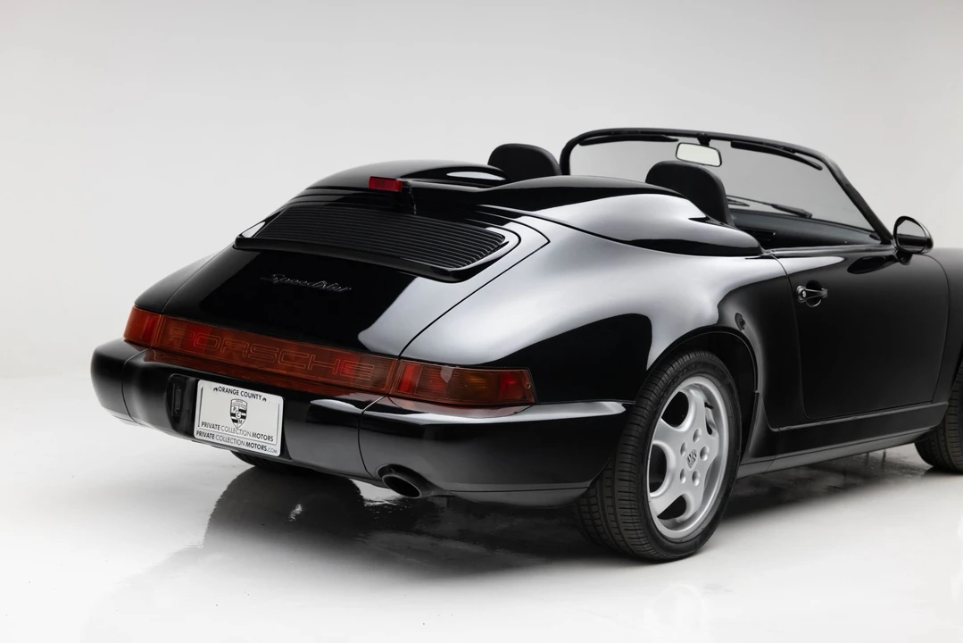 1994 Porsche 964 Speedster - Image 25 of 31