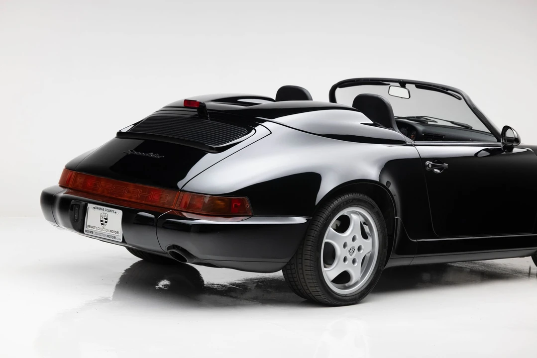 1994 Porsche 964 Speedster - Image 27 of 31