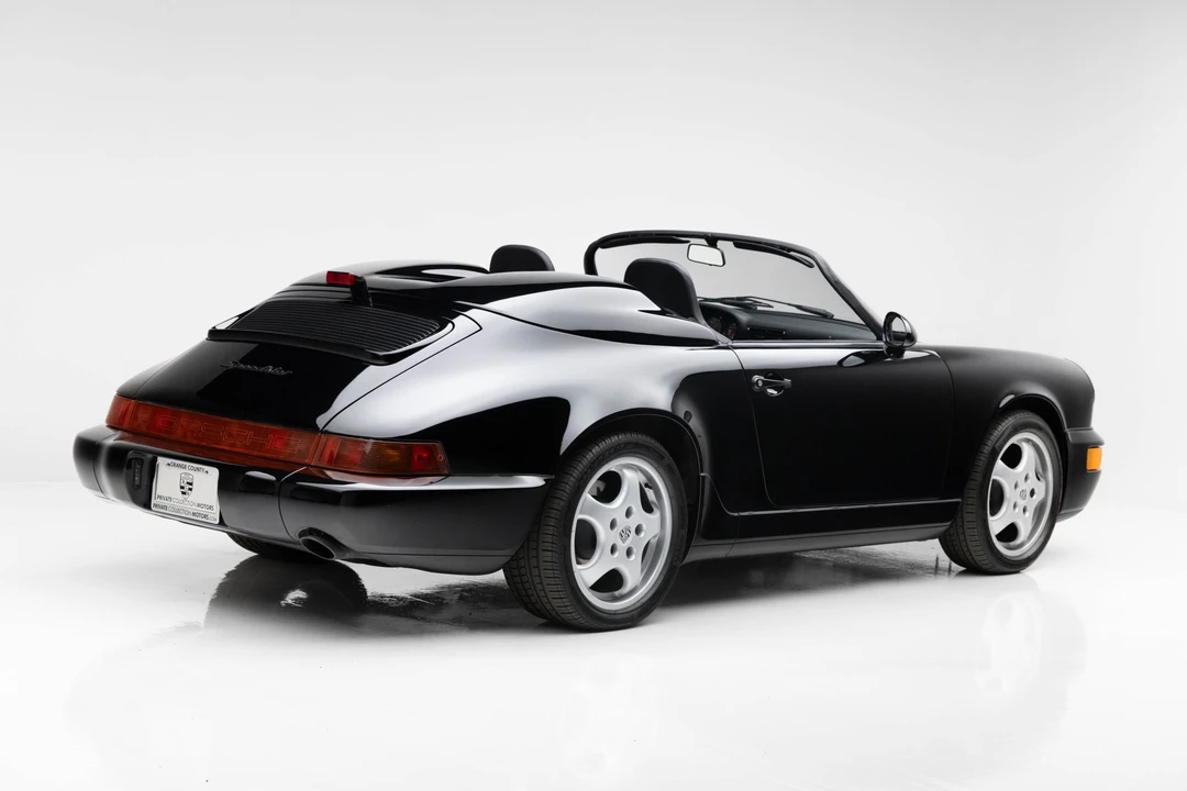 1994 Porsche 964 Speedster - Image 7 of 31