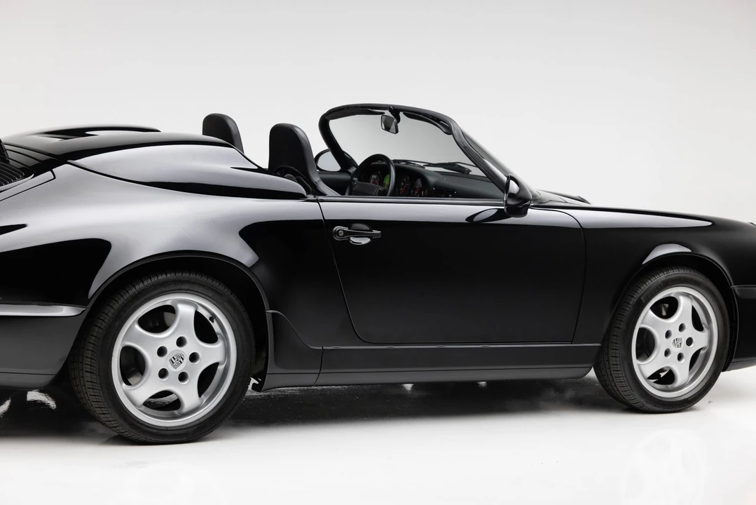 1994 Porsche 964 Speedster - Image 28 of 31