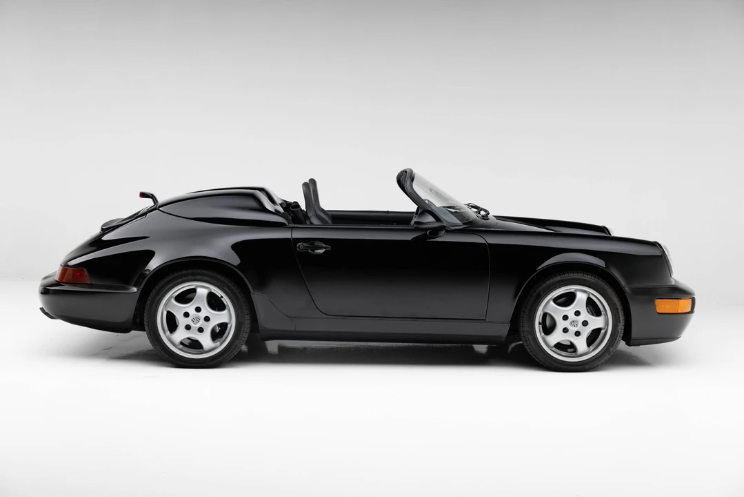 1994 Porsche 964 Speedster - Image 8 of 31