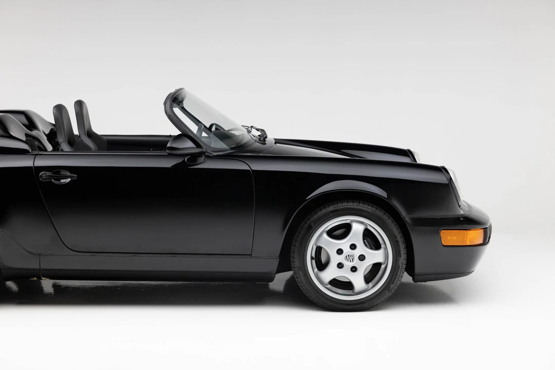 1994 Porsche 964 Speedster - Image 31 of 31