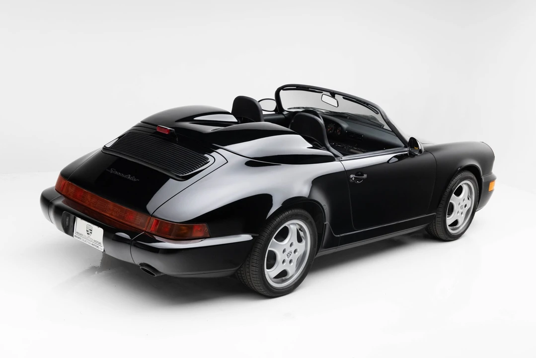 1994 Porsche 964 Speedster - Image 6 of 31