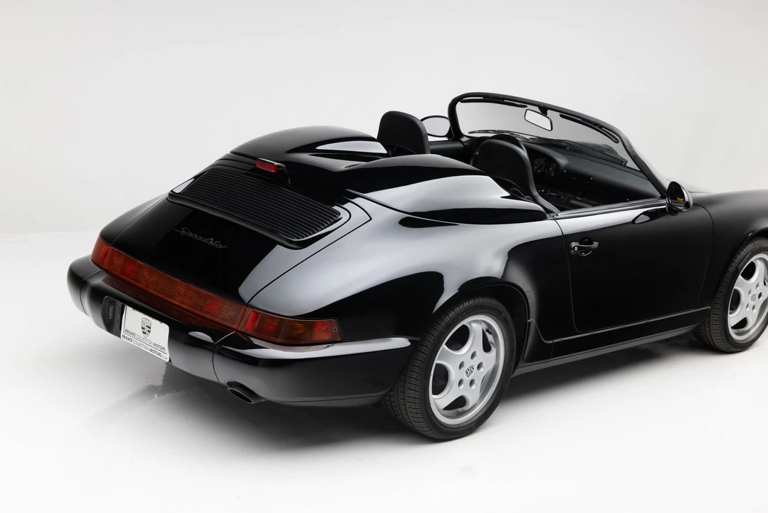 1994 Porsche 964 Speedster - Image 26 of 31