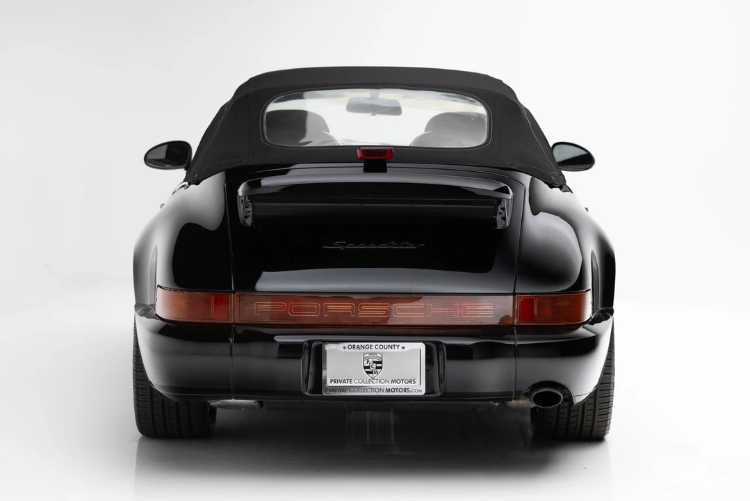 1994 Porsche 964 Speedster - Image 13 of 31