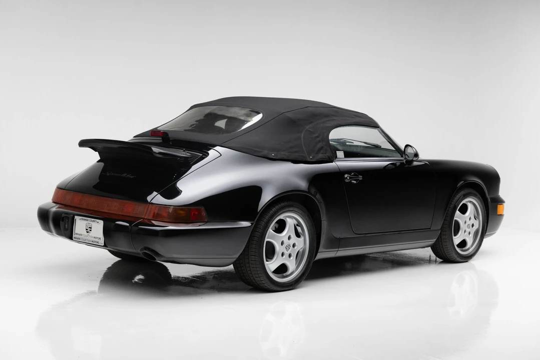 1994 Porsche 964 Speedster - Image 15 of 31