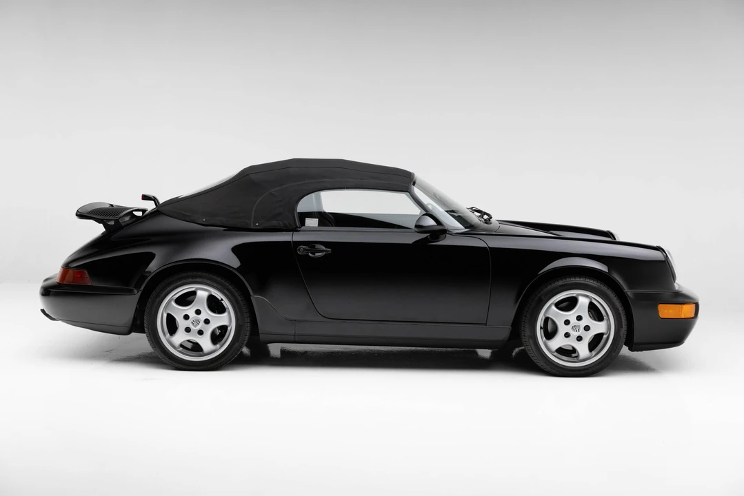 1994 Porsche 964 Speedster - Image 16 of 31