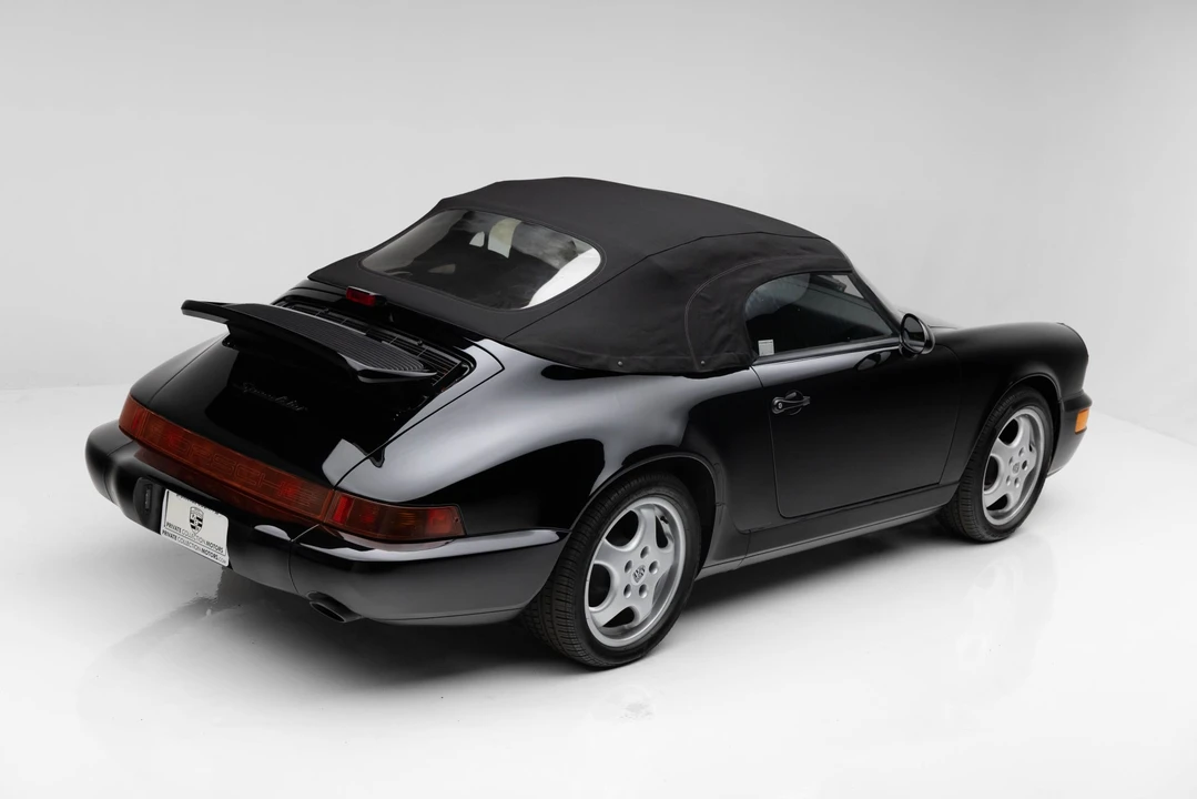 1994 Porsche 964 Speedster - Image 14 of 31