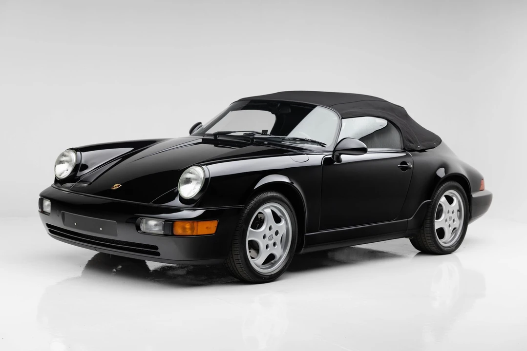 1994 Porsche 964 Speedster - Image 11 of 31
