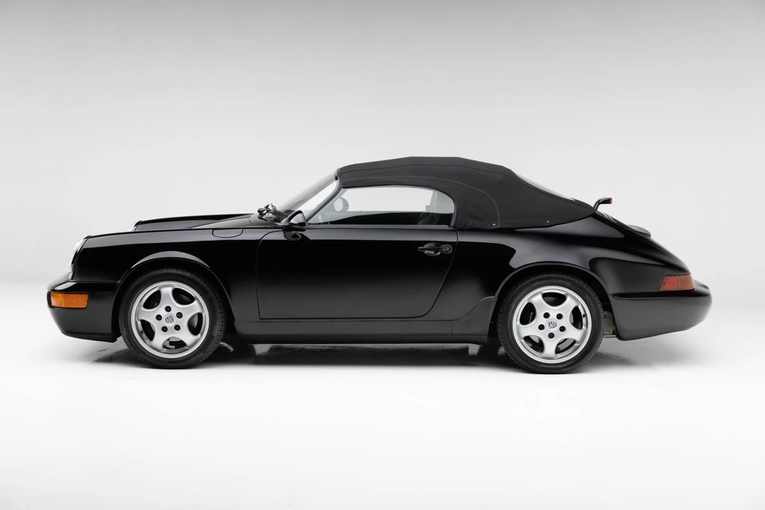 1994 Porsche 964 Speedster - Image 12 of 31