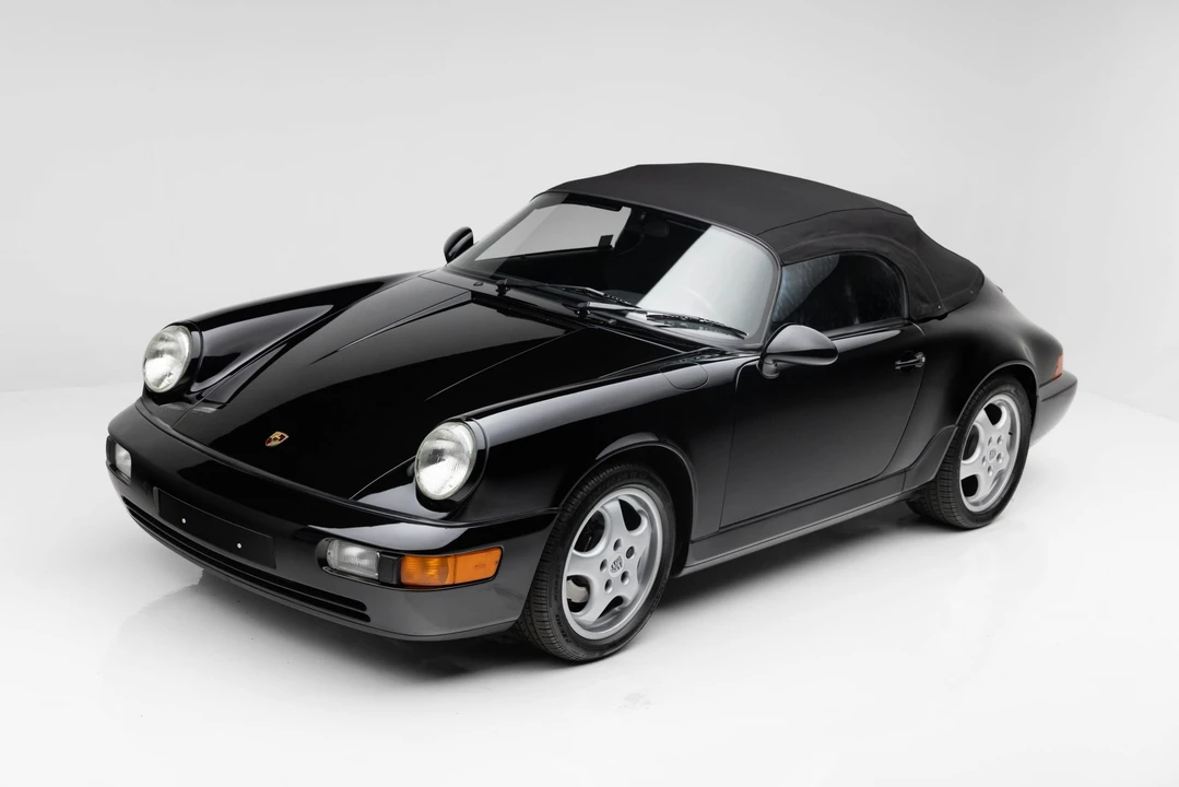 1994 Porsche 964 Speedster - Image 10 of 31
