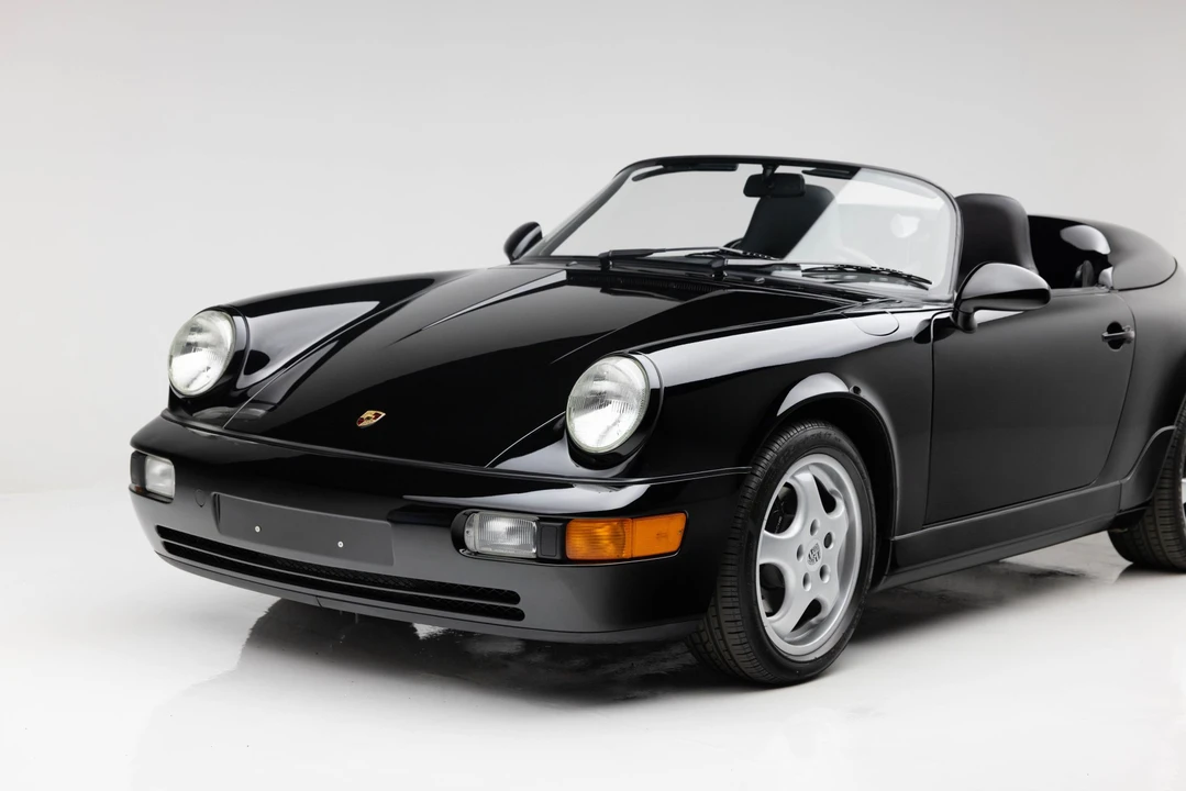 1994 Porsche 964 Speedster - Image 18 of 31