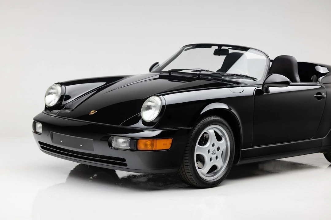1994 Porsche 964 Speedster - Image 20 of 31