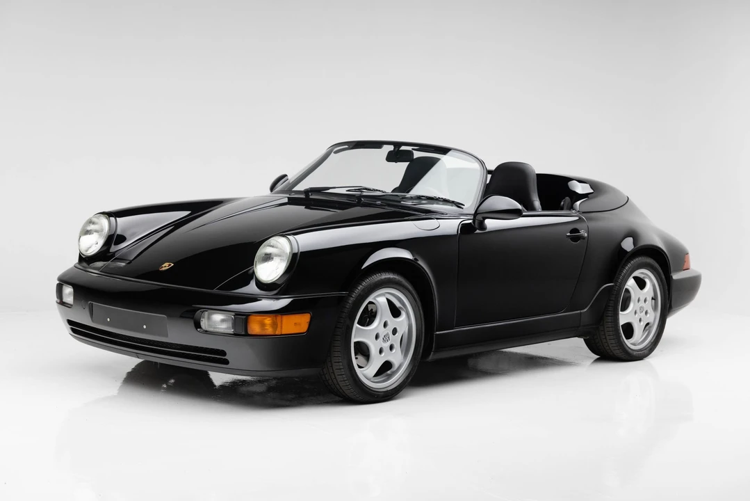 1994 Porsche 964 Speedster - Image 3 of 31