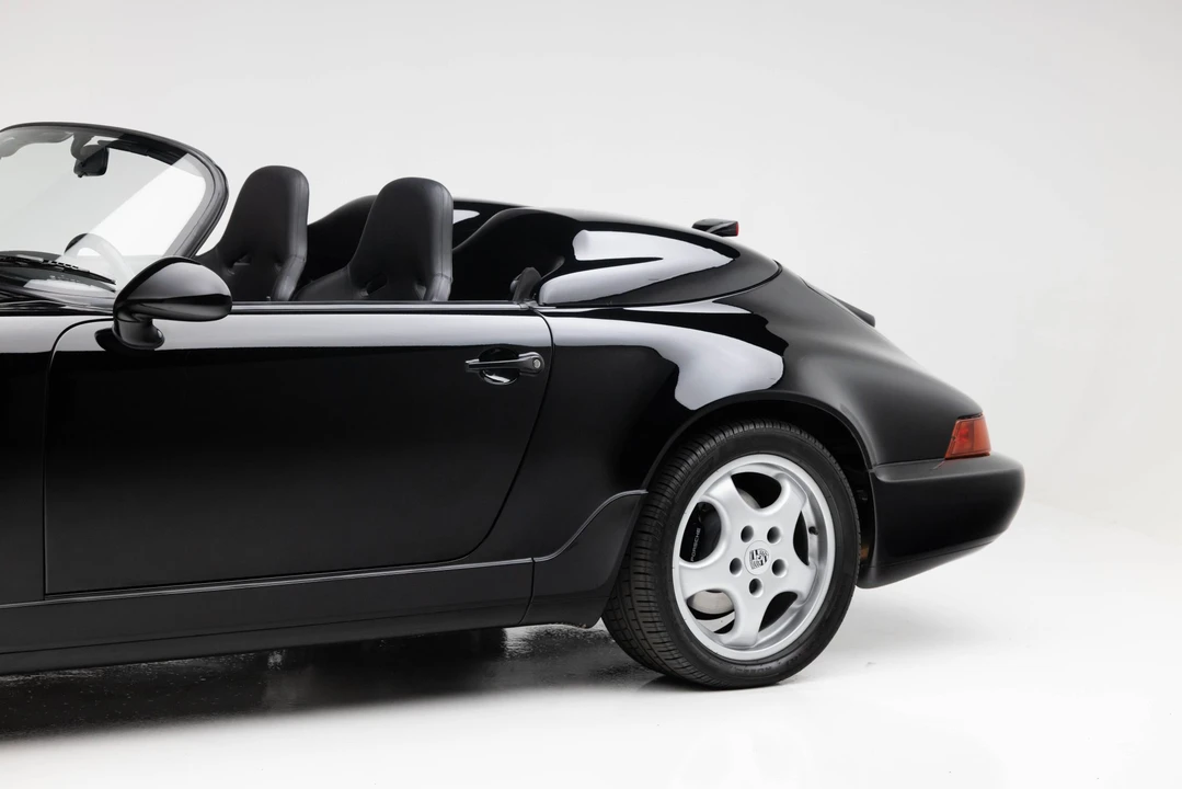 1994 Porsche 964 Speedster - Image 22 of 31