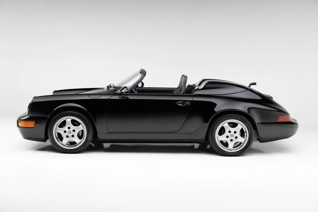 1994 Porsche 964 Speedster - Image 4 of 31